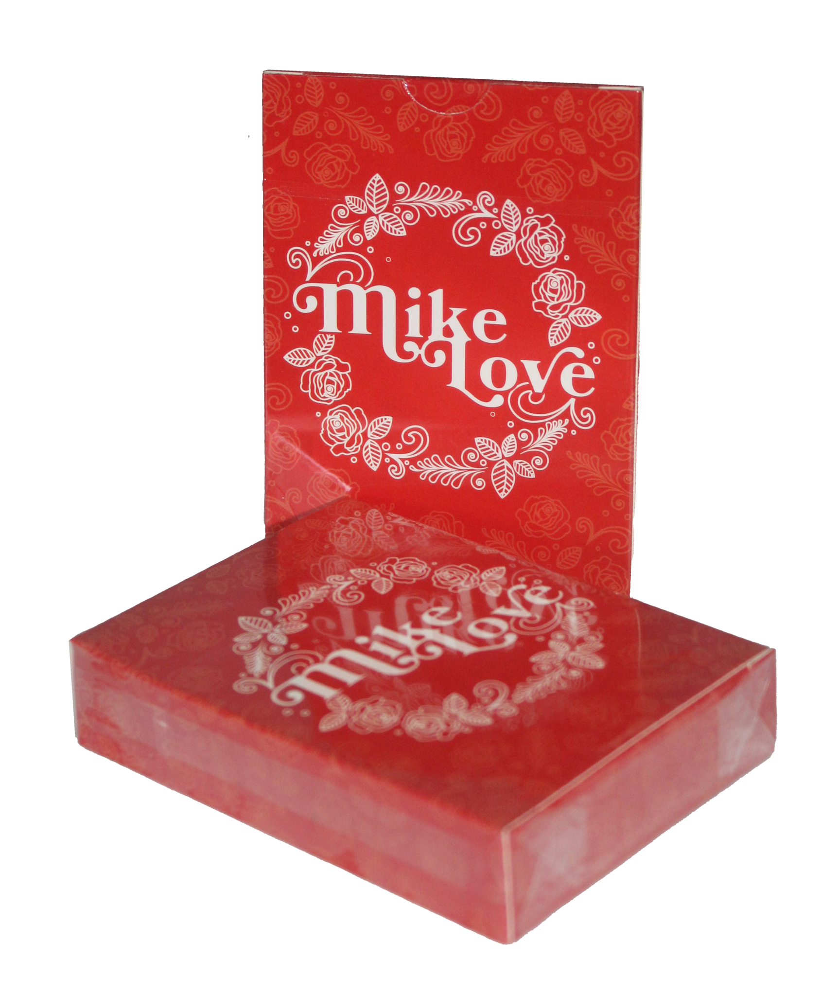 Mike Love Playing Cards