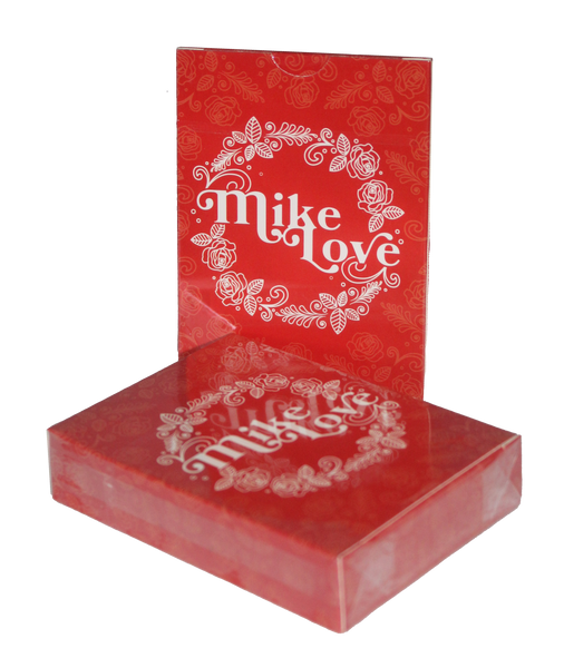 Mike Love Playing Cards