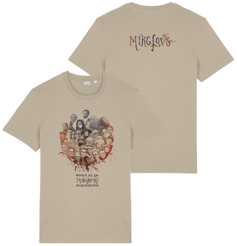 Teachers Collage Tee (Pre-Order)