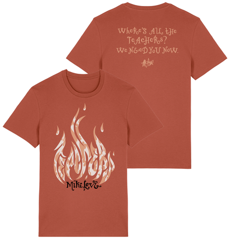 Teachers Flame Tee (Pre-Order)