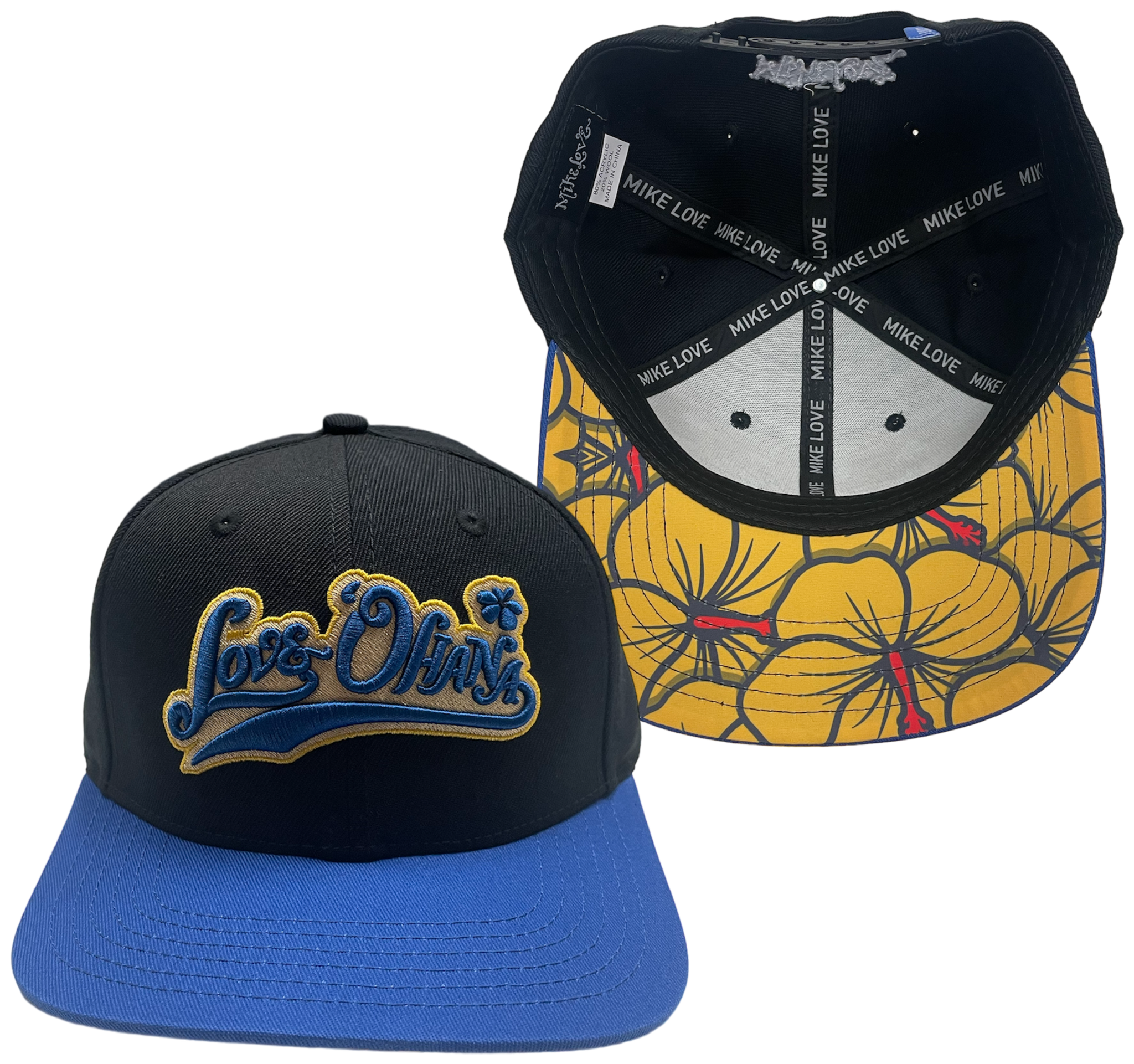 Love Ohana Snapback