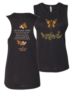 Women's Butterfly Tank