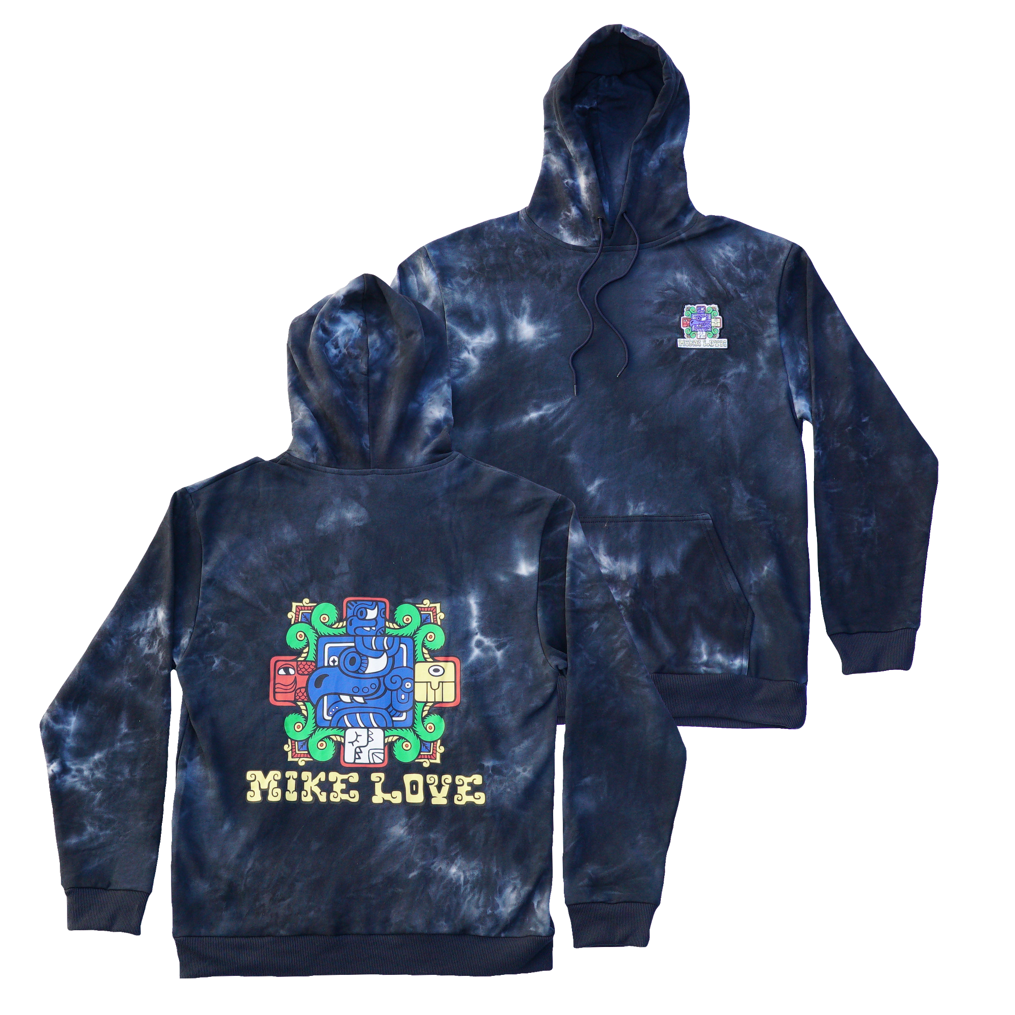 Tie Dye Hoodie
