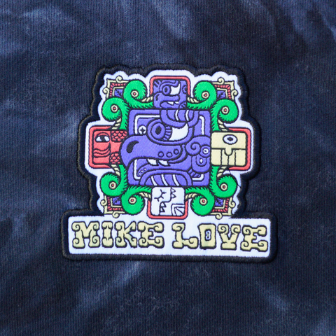 Mike Love Patch