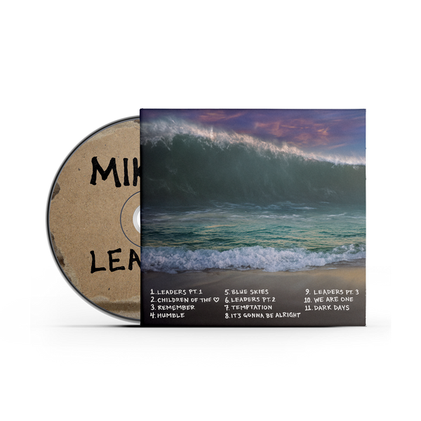 Leaders CD (Pre-Order)