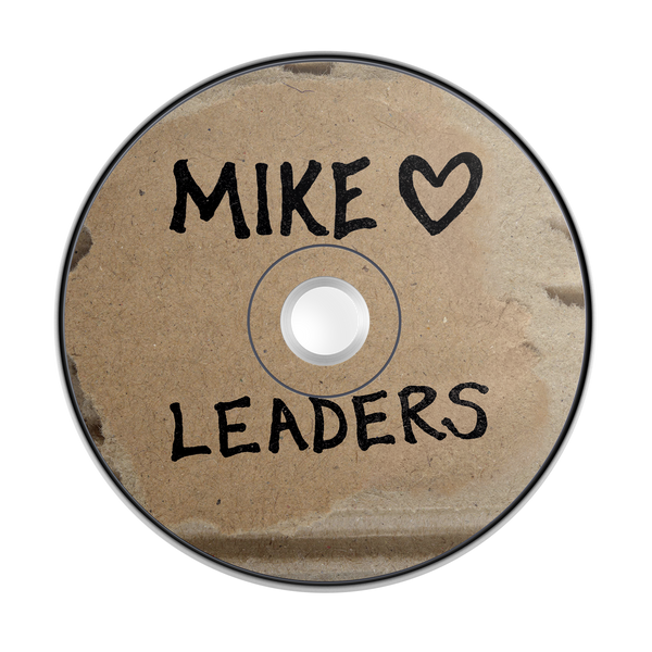 Leaders CD (Pre-Order)