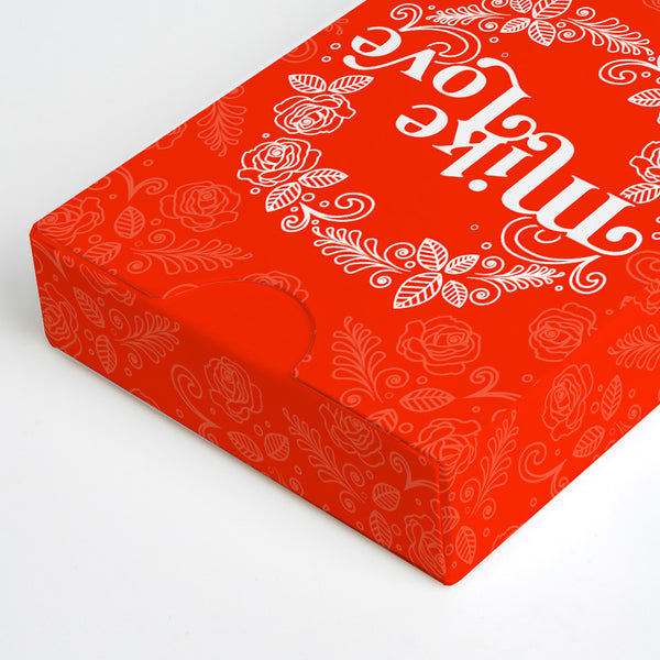 Mike Love Playing Cards