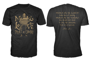 Teachers Tee (Pre-Order)