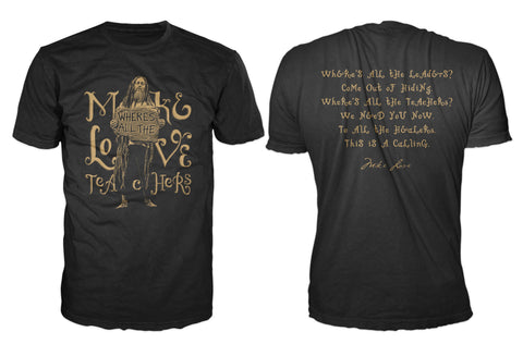 Teachers Tee (Pre-Order)