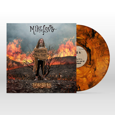 Teachers Vinyl (Pre-Order)