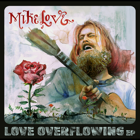 Love Overflowing EP CD