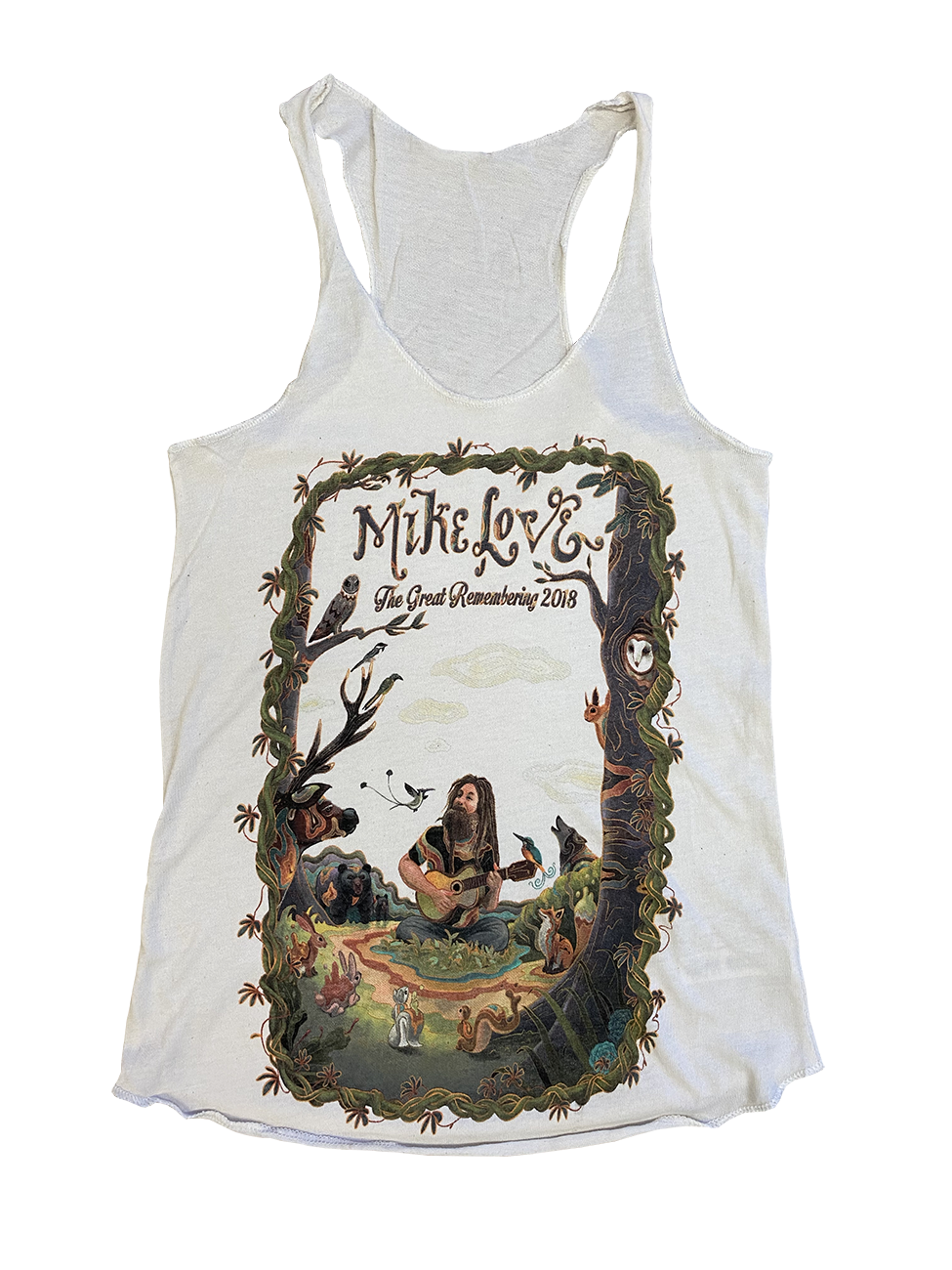 Women's The Great Remembering Tank