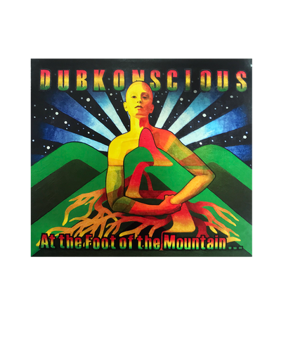 Dubkonscious - At the Foot of the Mountain... CD