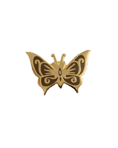 Butterfly Pin