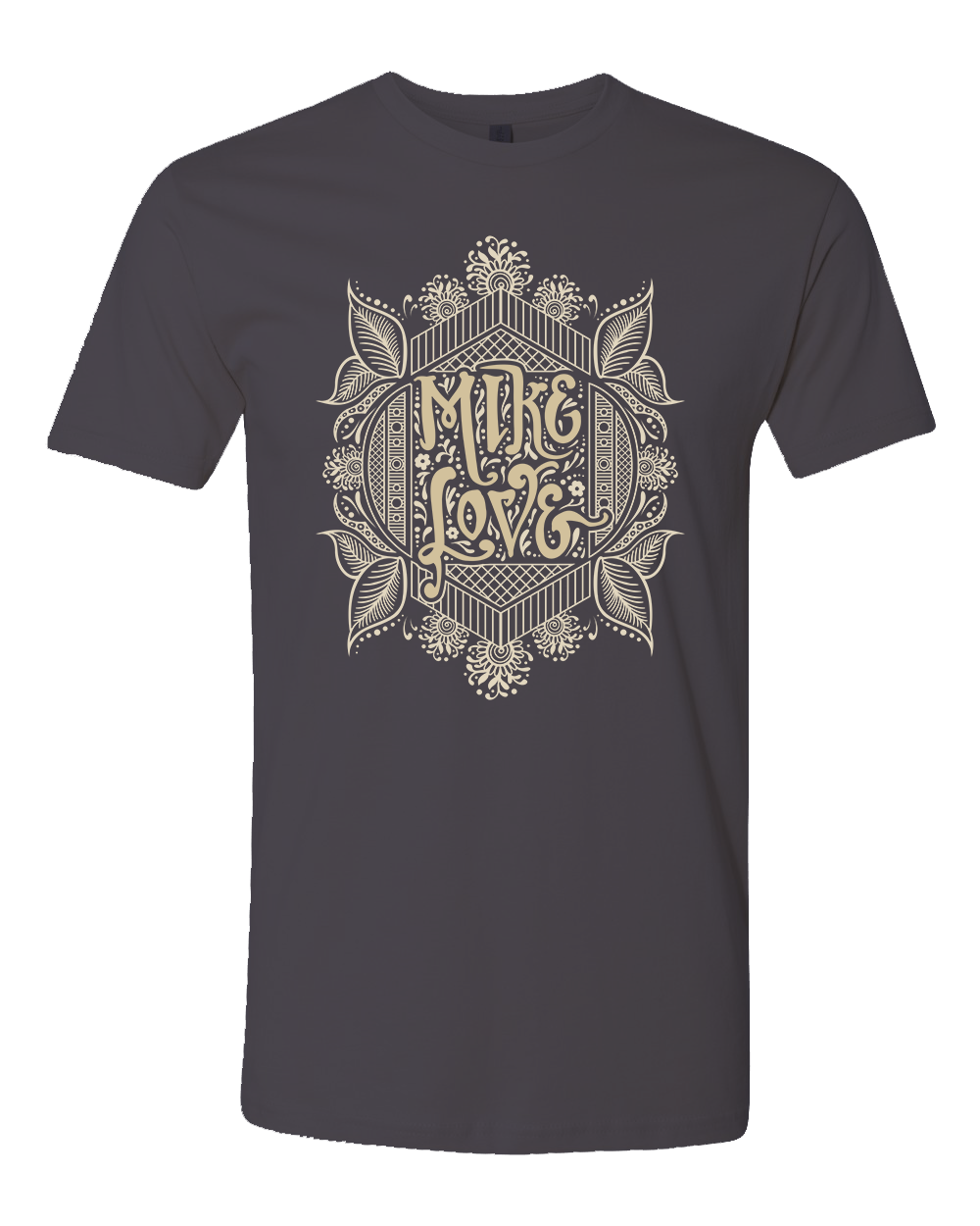 Roots Tee (Smoke Grey)