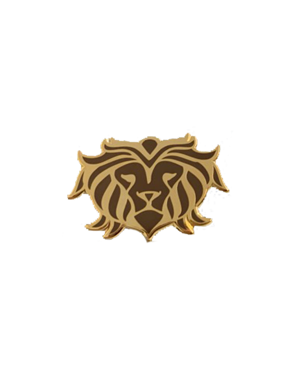 Lion Pin