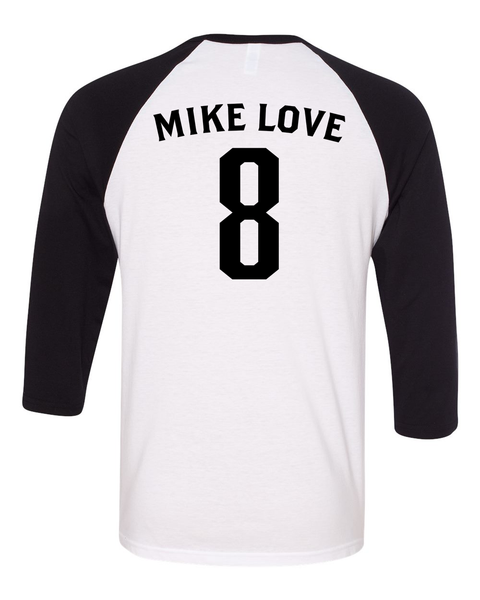 Love Ohana Raglan