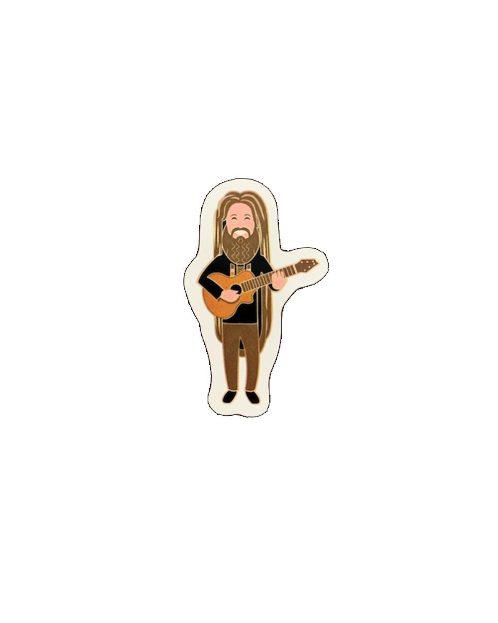 Mike Love Sticker