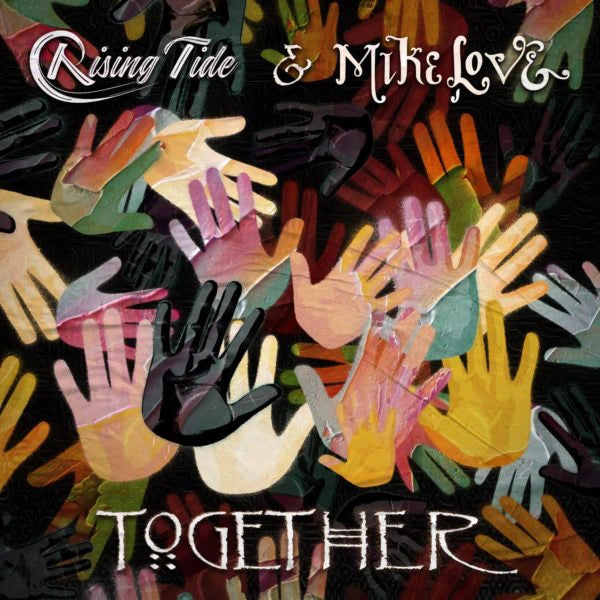 Mike Love x Rising Tide - Together - Mini Vinyl