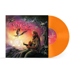 Limited Edition The Change I'm Seeking Vinyl (Orange) – Mike Love